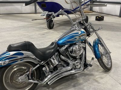 Trade For Well Bread Horse