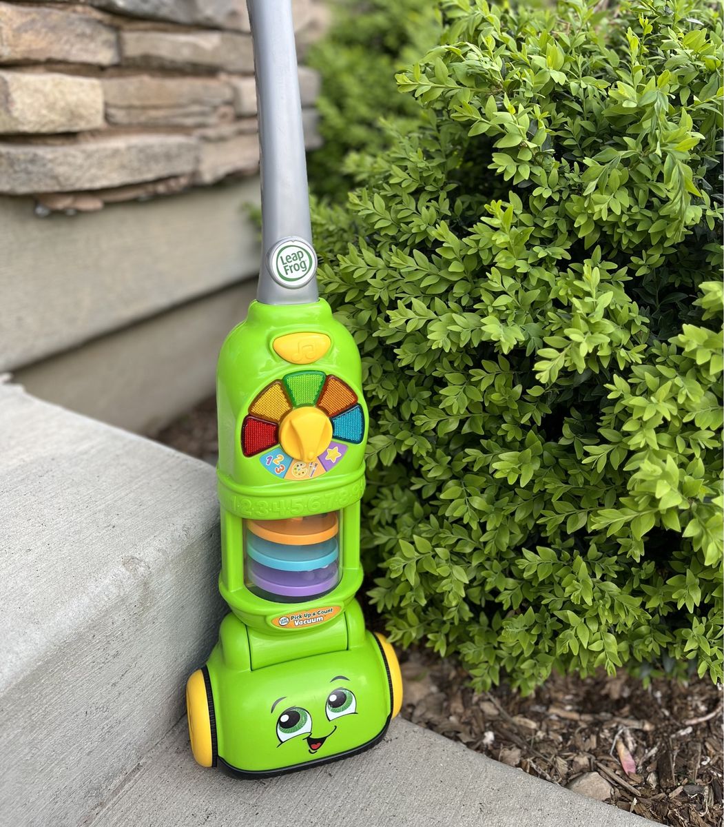 LeapFrog Toy Vacuum | $25 OBO
