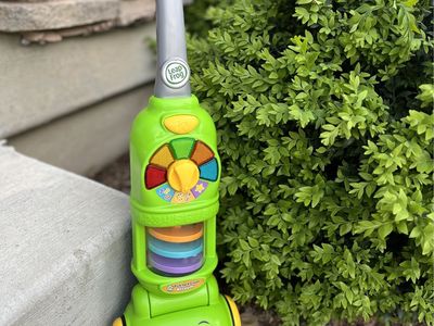 LeapFrog Toy Vacuum | $25 OBO