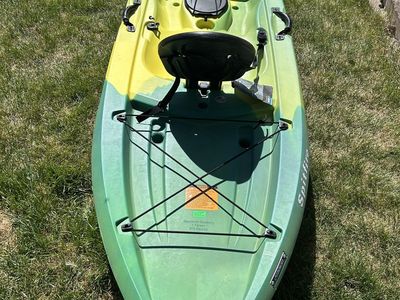 Lifetime Spitfire Kayak 10ft
