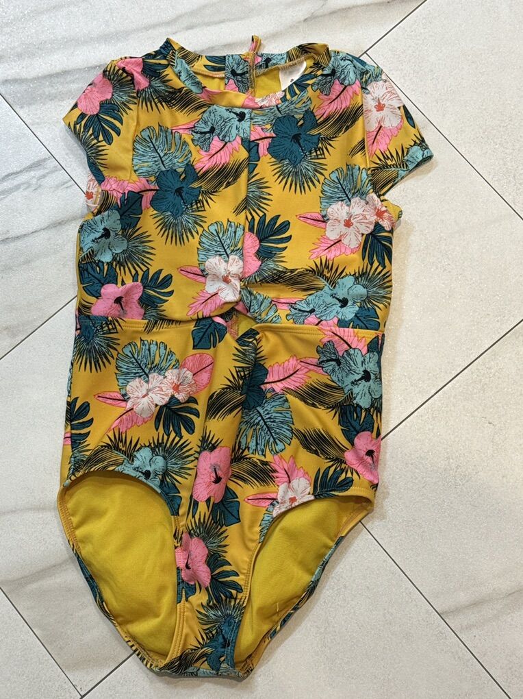 Art Class Size 10–12 Swimming Suit