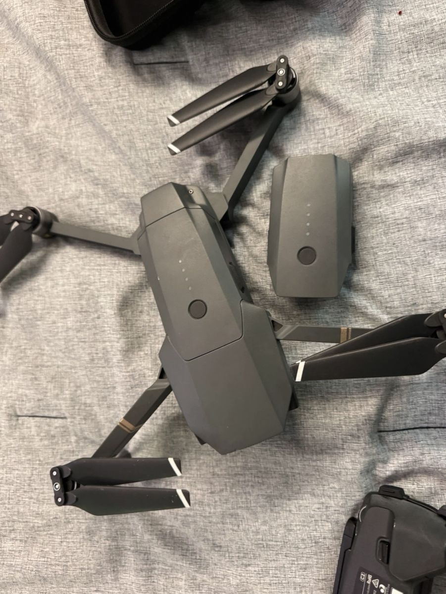 DJI Mavic Pro Drone 