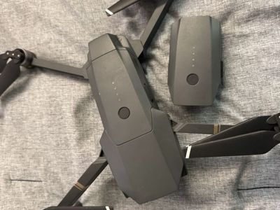 DJI Mavic Pro Drone