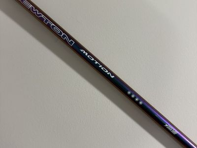 Newton Motion 4 Dot Stiff Driver Shaft w/ Ping Adapter - Approx 45.5”