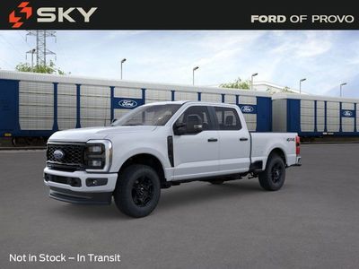 2026 Ford F-350 Super Duty