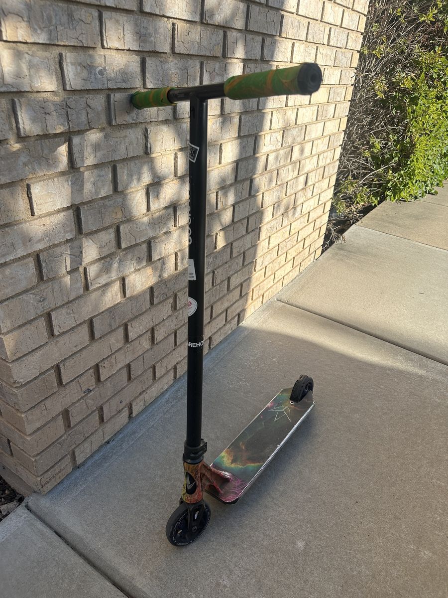 Envy Prodigy Pro Stunt Scooter
