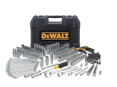 DEWALT Mechanics Tool Set (247-Piece)