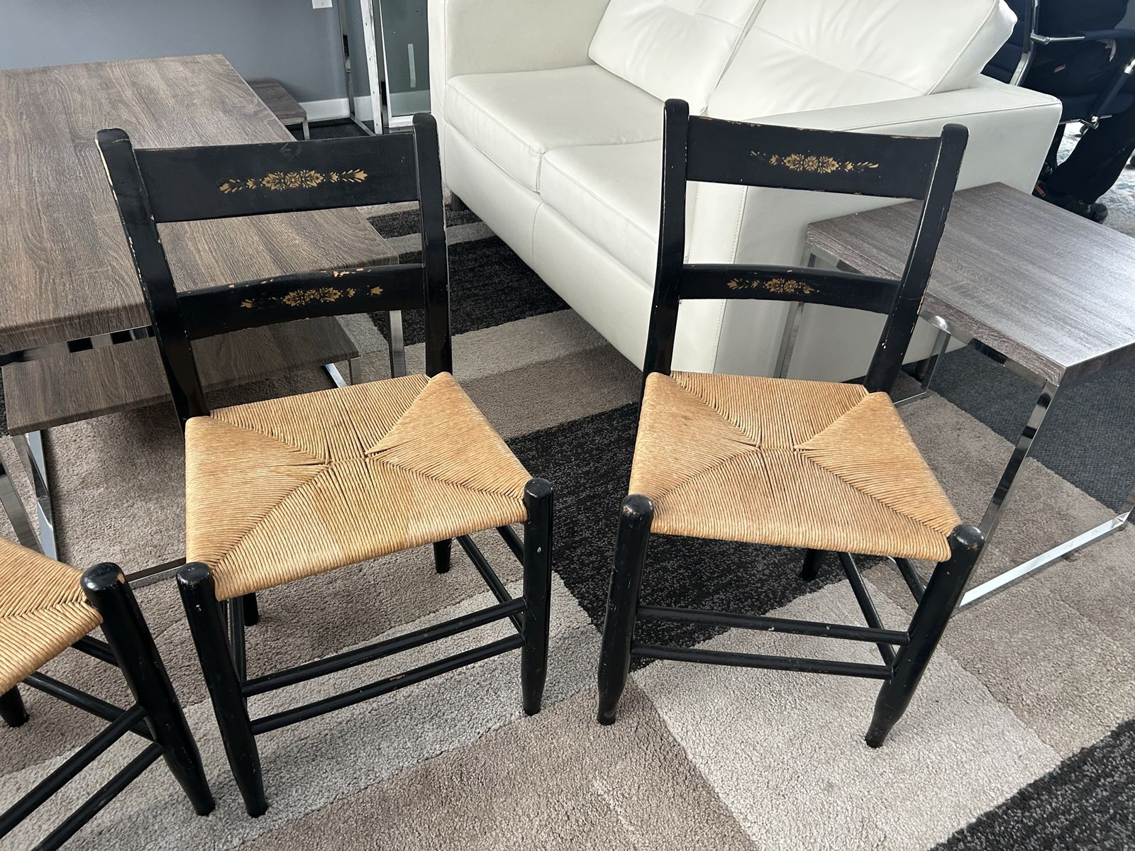 Edelweiss chairs