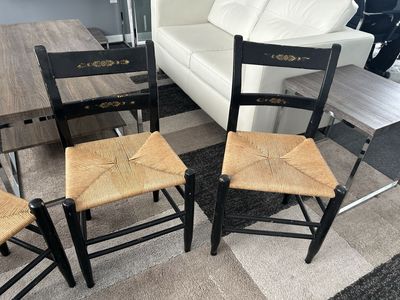 Edelweiss chairs