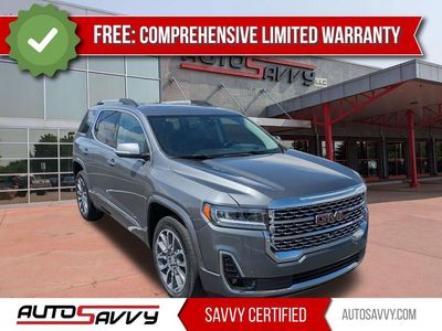 2022 GMC Acadia Denali