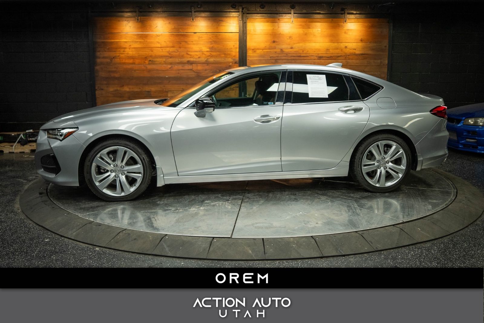 2023 Acura TLX w/Tech