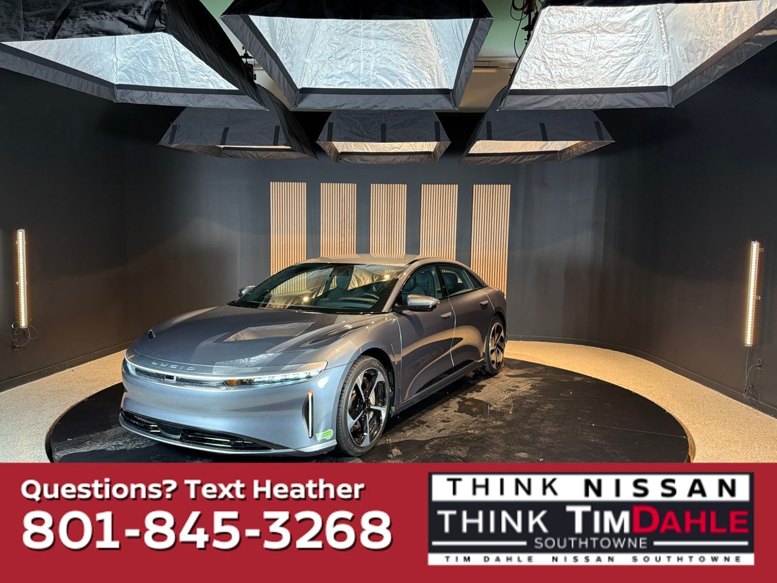 2023 Lucid Air Pure