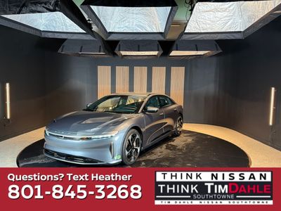 2023 Lucid Air Pure