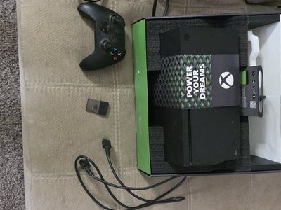 Xbox Series X|S - 1TB SSD - SR1000