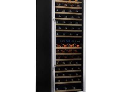 Newair Built-in Dual Zone Wine Fridge