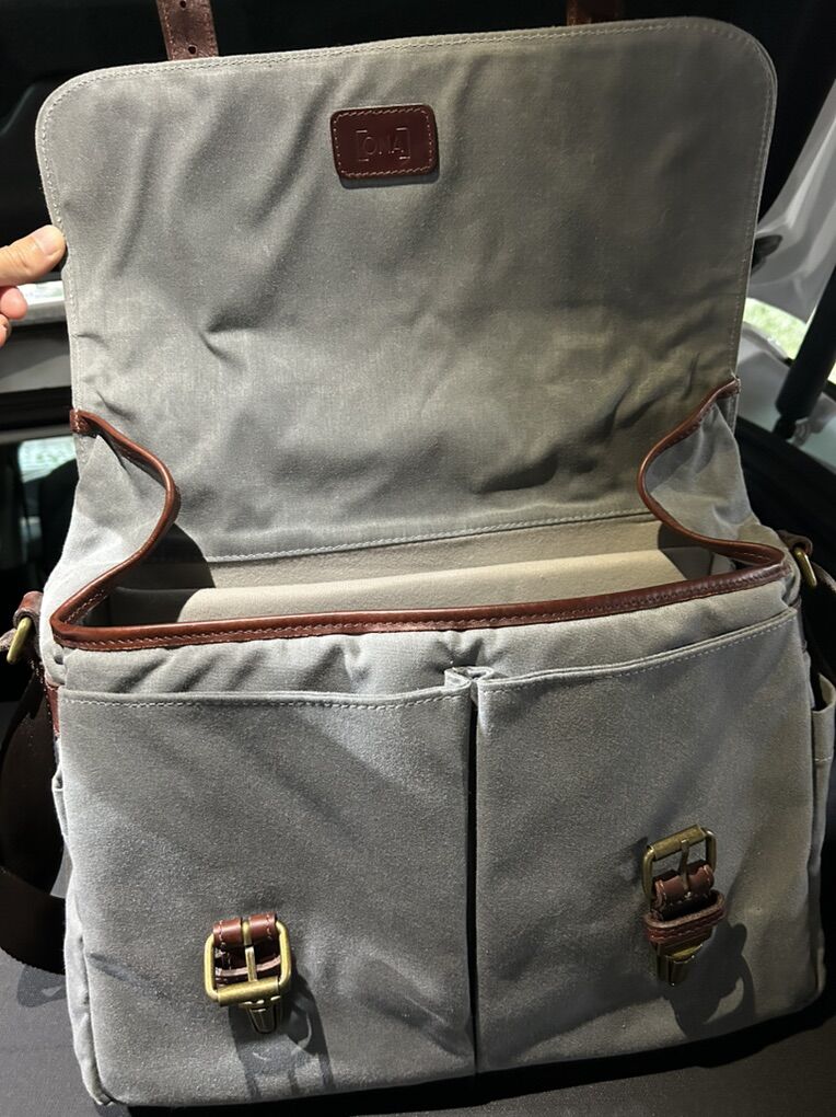 Ona Prince Camera Bag