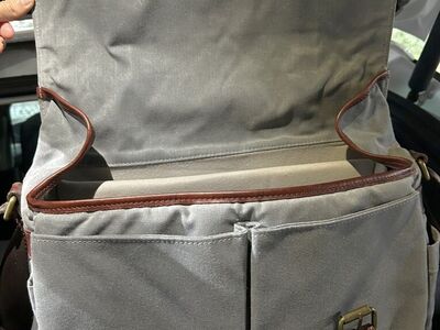 Ona Prince Camera Bag