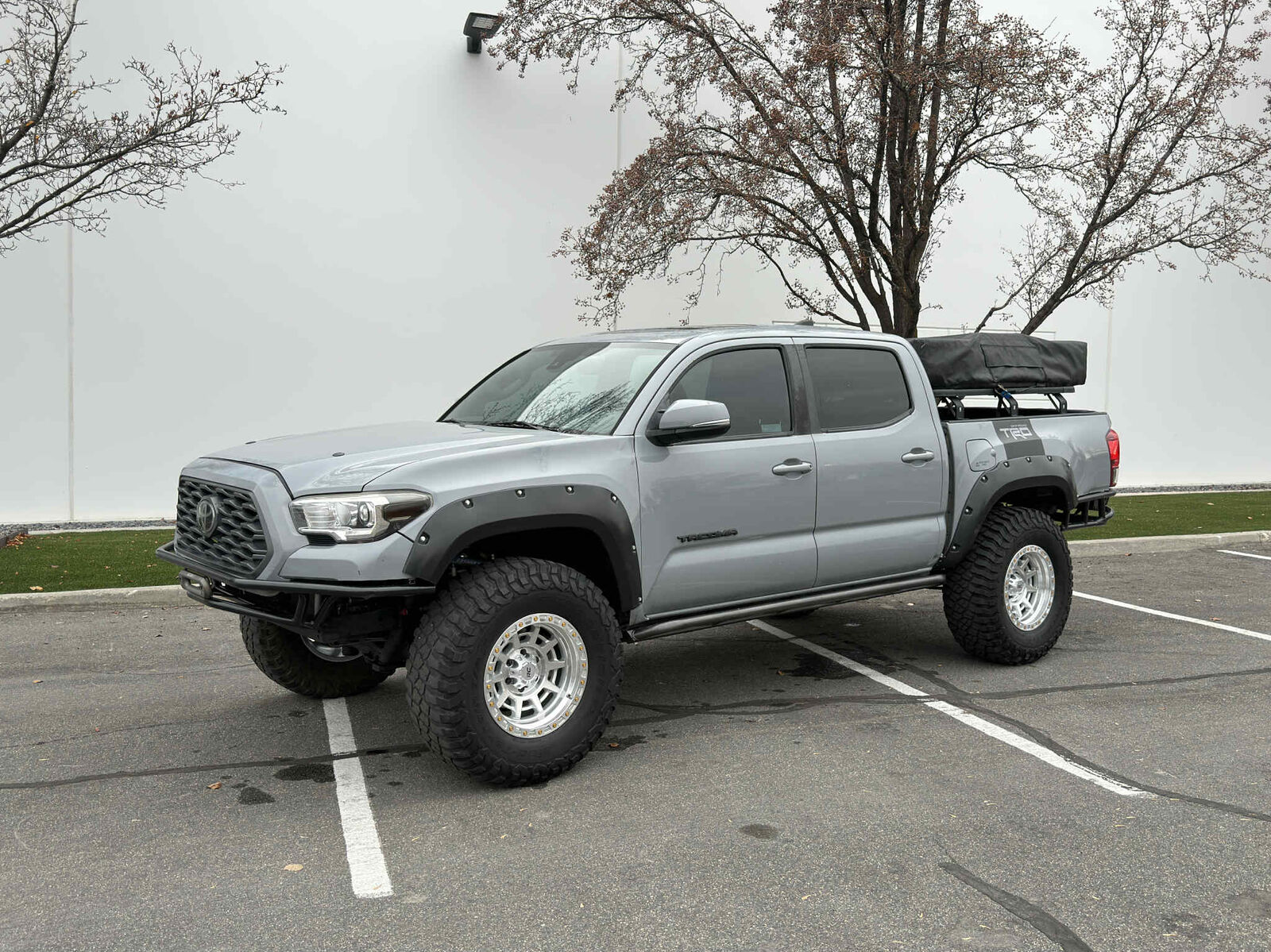 2020 Toyota Tacoma TRD Off-Road