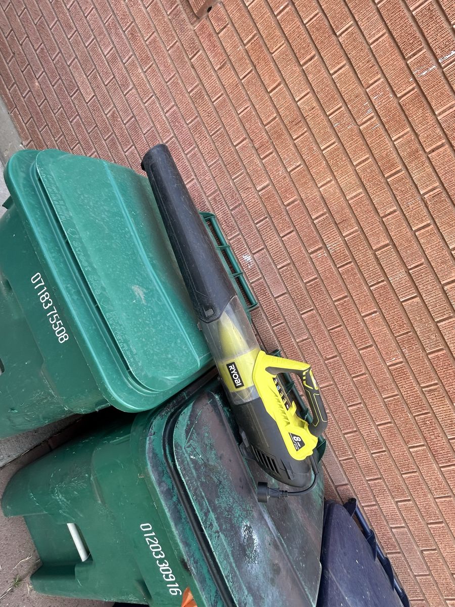 Ryobi Electric Leaf Blower