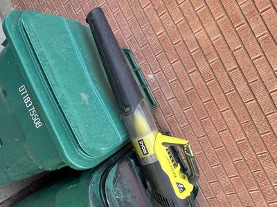 Ryobi Electric Leaf Blower