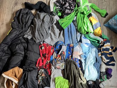 Boys Size 8 Clothing Lot