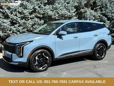 2026 Kia Sportage Hybrid S