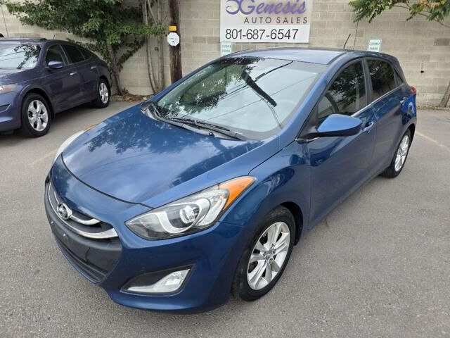 2015 Hyundai Elantra GT Base