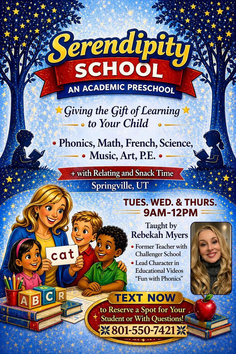 Serendipity School
