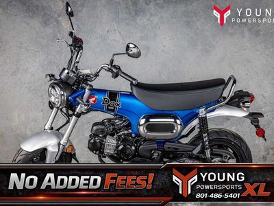 2025 Honda Dax 125
