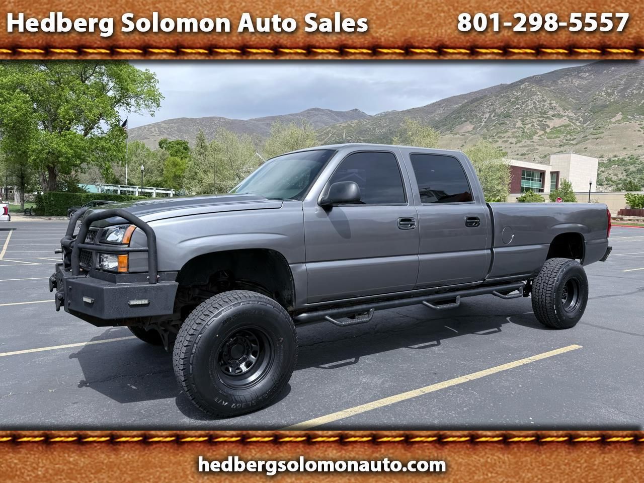 2005 Chevrolet Silverado 2500HD Work Truck