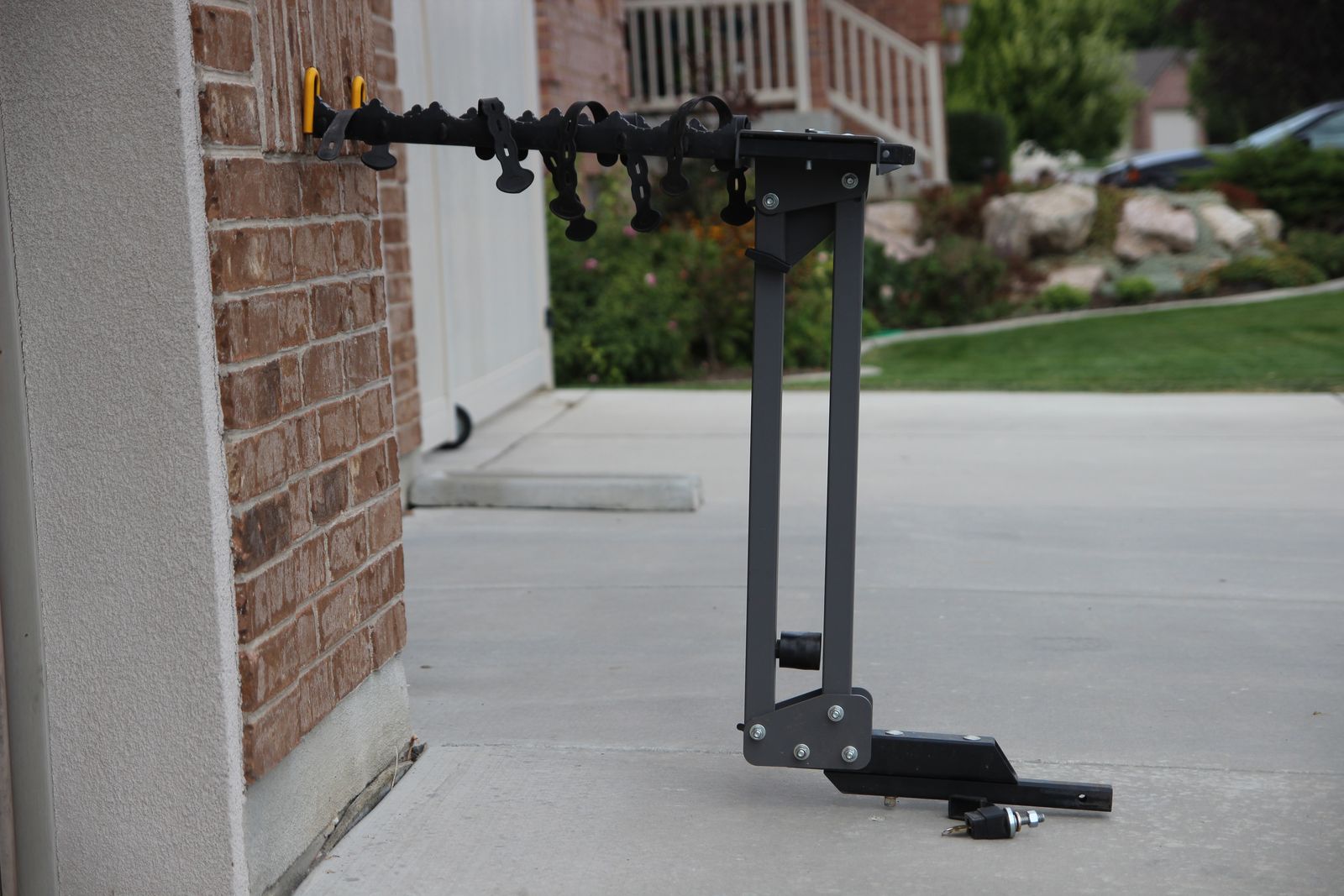 Softride 4 Bike Rack
