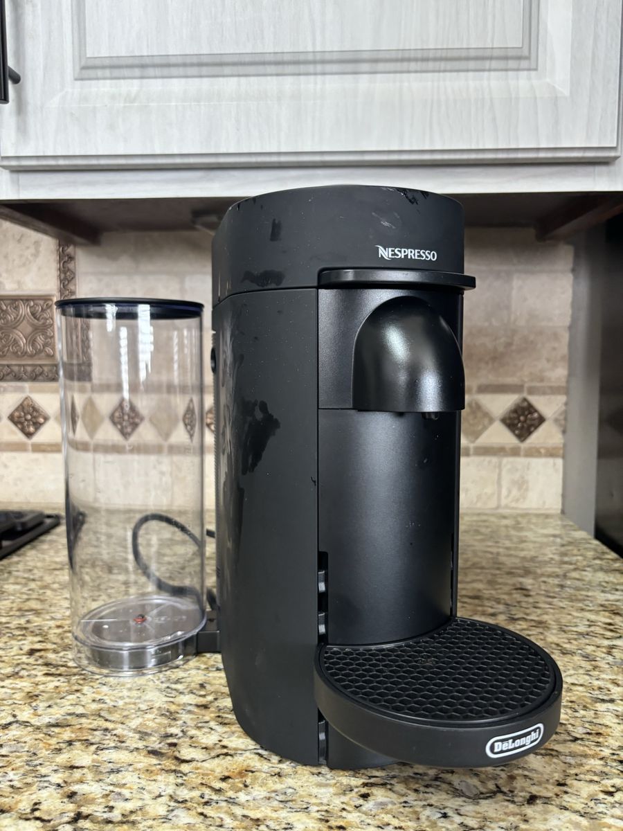 Nespresso VertuoPlus Coffee and Espresso  Machine