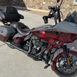 2023 Harley-Davidson Road Glide ST (FLTRXST)