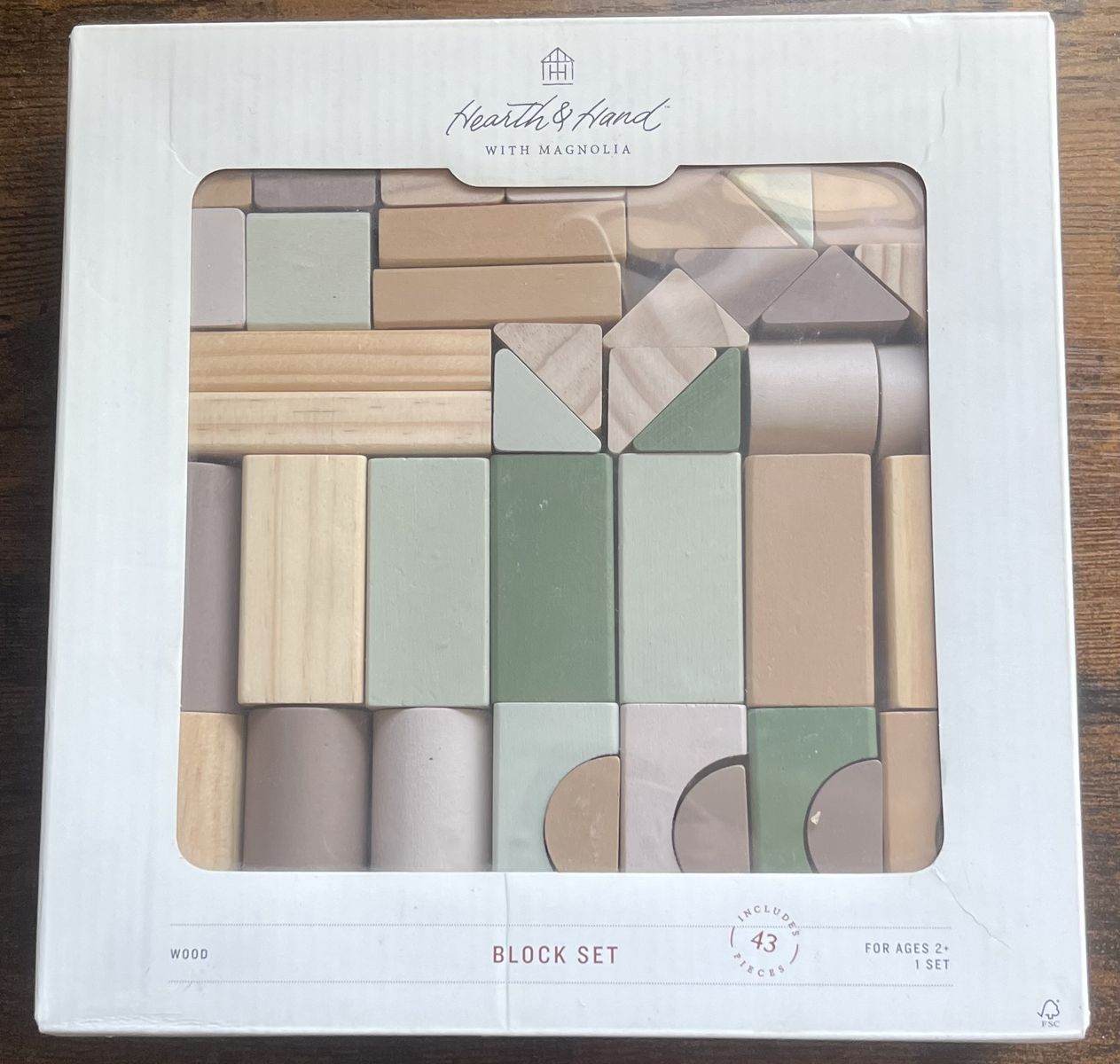 Building Blocks