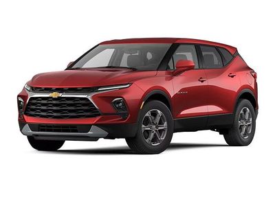 2026 Chevrolet Blazer LT