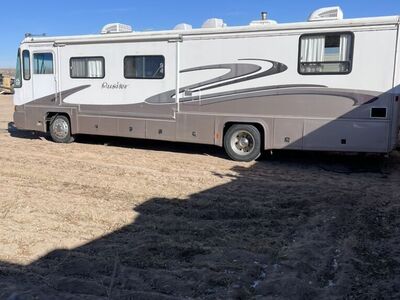 2001 allegro Bay Diesel Pusher