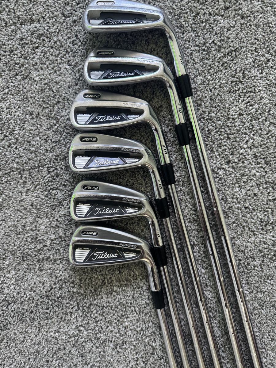 Titleist AP2 Irons
