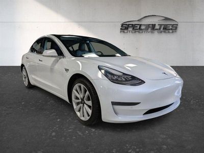 2020 Tesla Model 3 Long Range