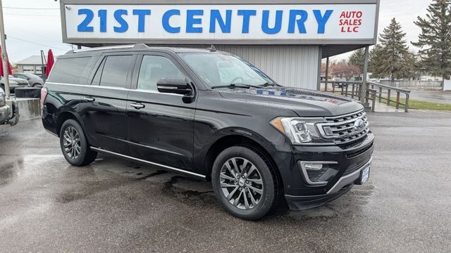 2021 Ford Expedition Max Limited