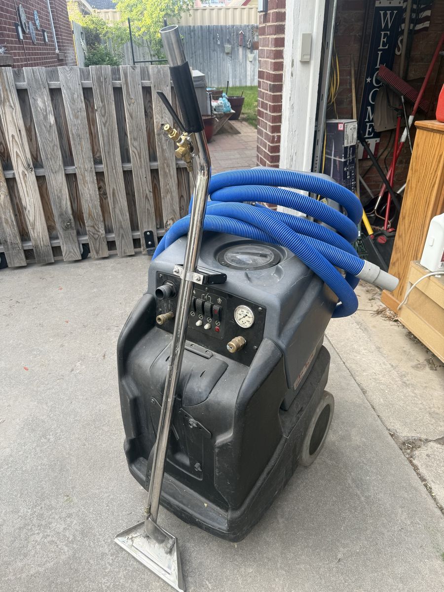 Ninja carpet extractor