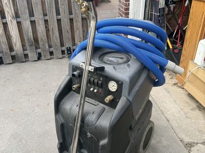 Ninja carpet extractor
