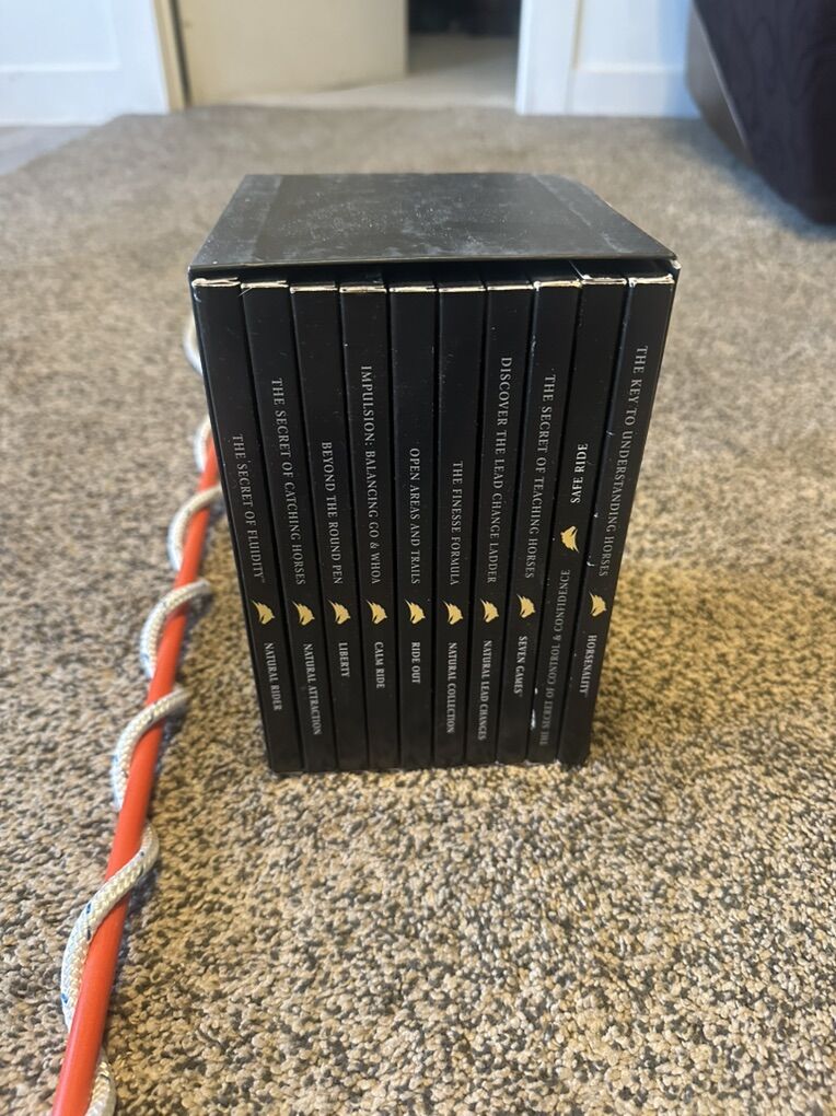 Pat Perelli Success Series DVDs