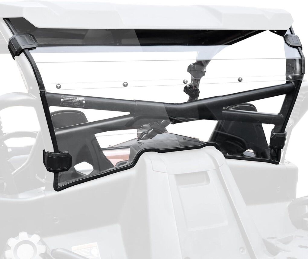 Rear Windshield CFMOTO ZForce 950