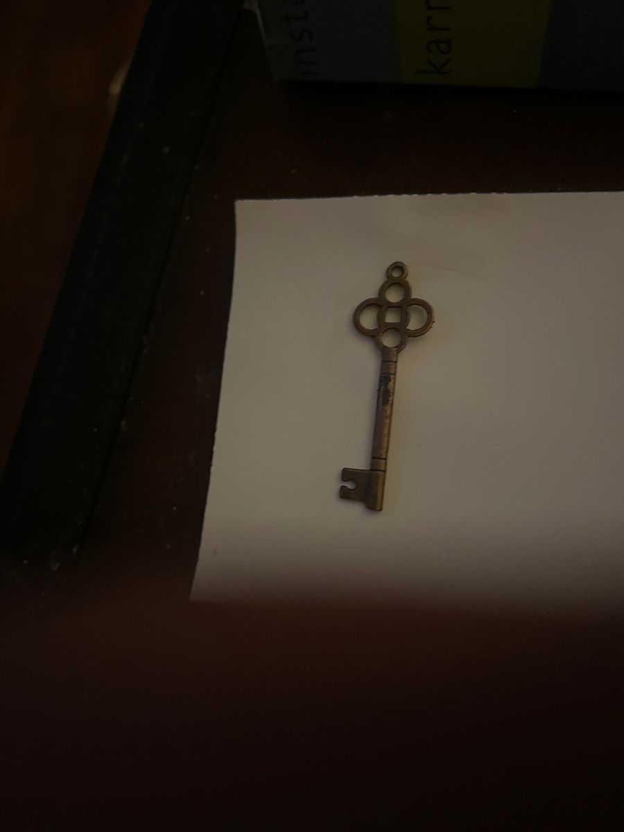 Skeleton key