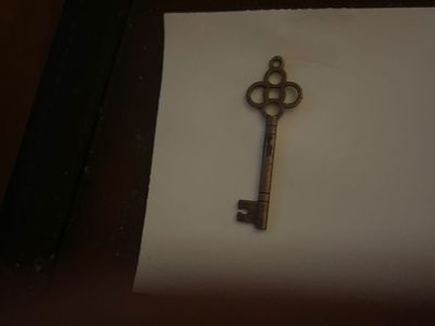 Skeleton key