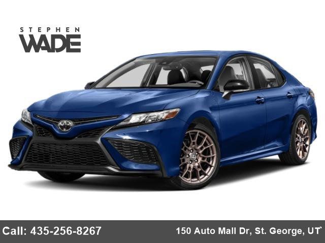 2023 Toyota Camry SE Nightshade