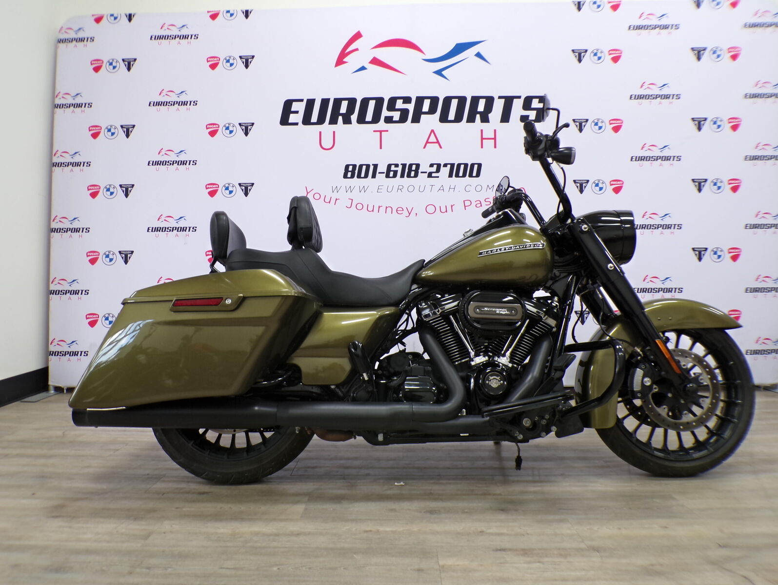 2017 Harley-Davidson Flhrxs