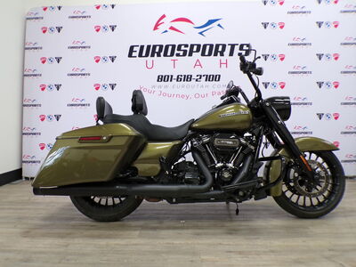 2017 Harley-Davidson Flhrxs