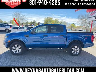 2020 Ford Ranger XLT