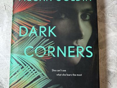 Dark Corners Megan Goldin Hardcover